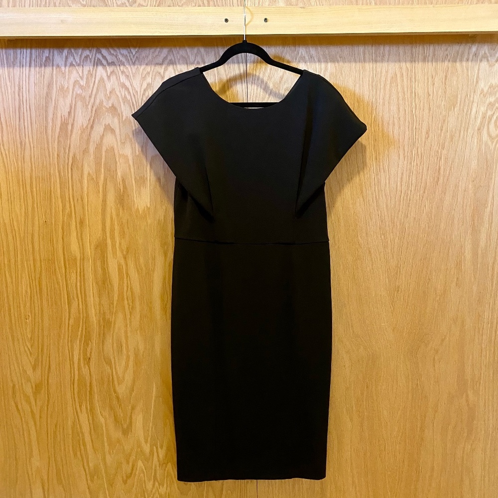 NWT Express Little Black Dress Sz Large